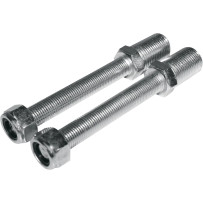 Adjustable Rear Lowering Kit — Lowers 50–80 mm (2.0"), Zinc plated