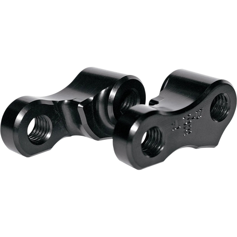 Rear Lowering Kit — Lowers 25/40 mm (1.00") , Black
