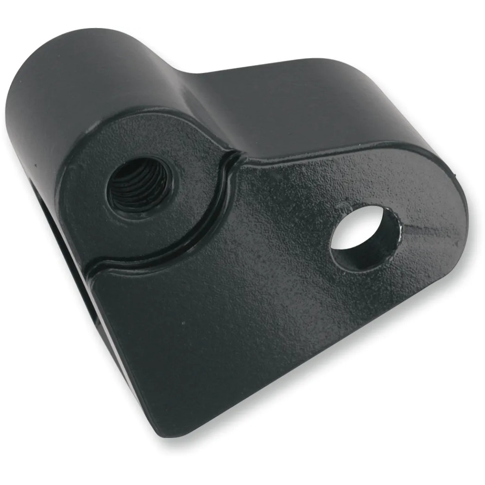 Rear Shock Lowering Bracket Kit — Lowers 25–40 mm (1.00"), Black