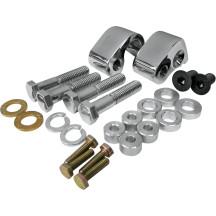 Rear Lowering Kit — Lowers 25 mm, 40 mm, Rear