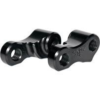 Rear Lowering Kit — Lowers 25–40 mm (1.00") , Black