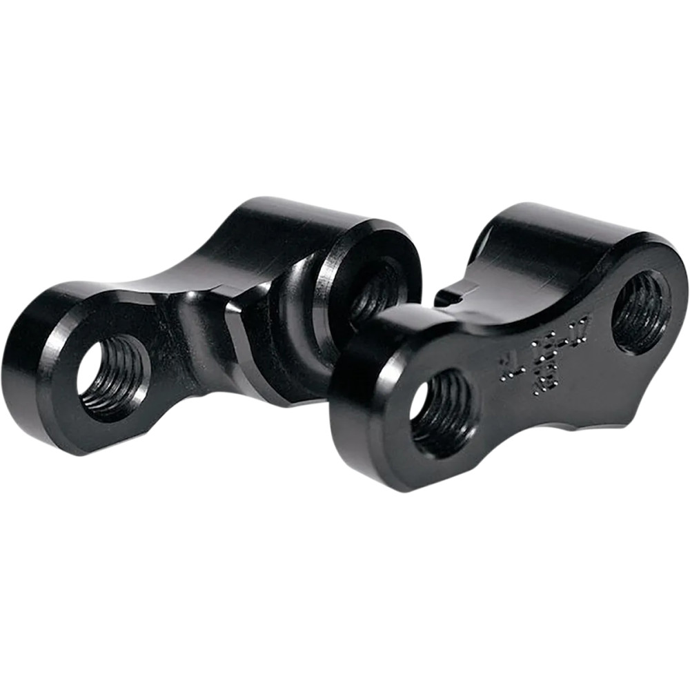 Rear Lowering Kit — Lowers 25–40 mm (1.00") , Black