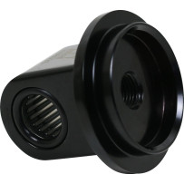 Lowering Kit — Lowers 38.10 mm (1.50"), Black