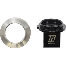 Lowering Kit — Lowers 38.10 mm (1.50"), Black