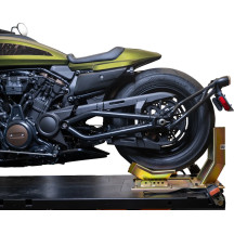 Lowering Kit — Lowers 25 mm (1 in), black