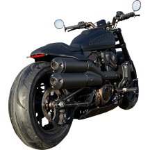 Lowering Kit — Lowers 25 mm (1 in), black