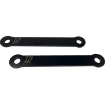 Lowering Kit — Lowers 25 mm (1 in), black