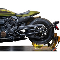 1" Lift Kit / Shock Extension for Sportster S — Lifts 25 mm (1") , Black powder-coated