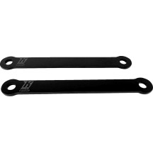 Lowering Kit — Lowers 50/80 mm (2.00"), black powder-coated