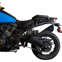 Lowering Kit — Lowers 50/80 mm (2.00"), black powder-coated