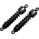 Amortiguadores Serie 412 — 318 mm (12.50") extendido, negro, trasero