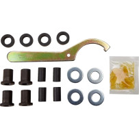 412 Series Shocks — 330 mm (13.00 in), rear, black