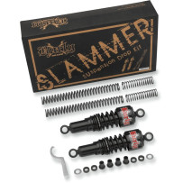 Slammer Kit — Lowers 63.5 mm (2.50"), Black