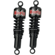 Slammer Shocks — 267 mm (10.50") extended, rear, black