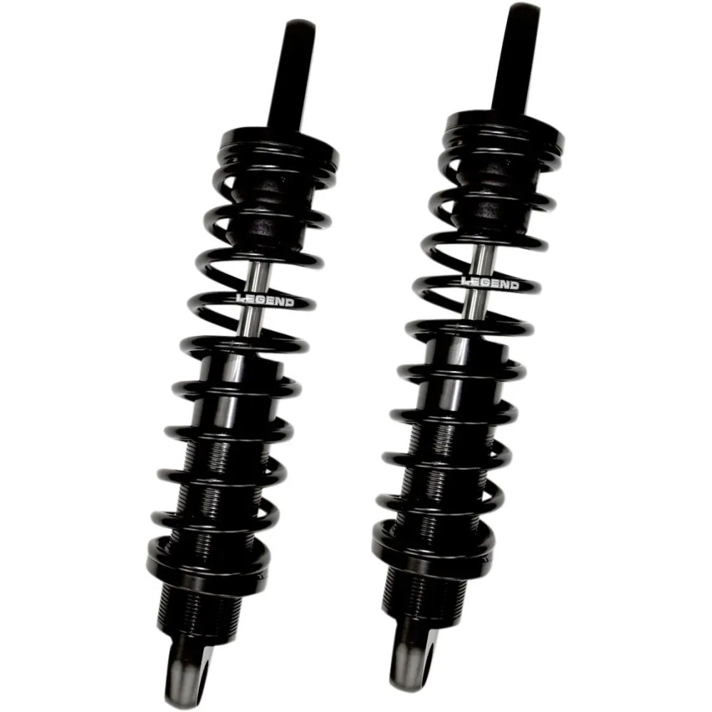 REVO FL Coil Suspension — 13" extended length, rear, black
