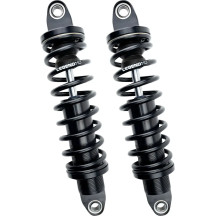 REVO FL Coil Suspension — 305 mm (12"), heavy-duty, Black