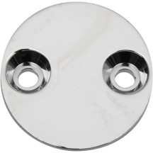 Inspection Cover — Chrome