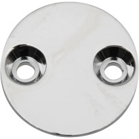Inspection Cover — Chrome