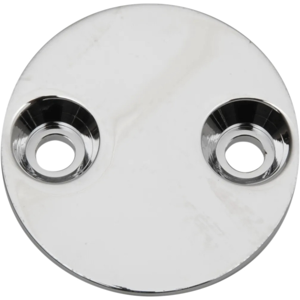 Inspection Cover — Chrome