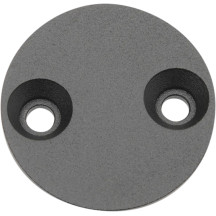 Inspection Cover — Black