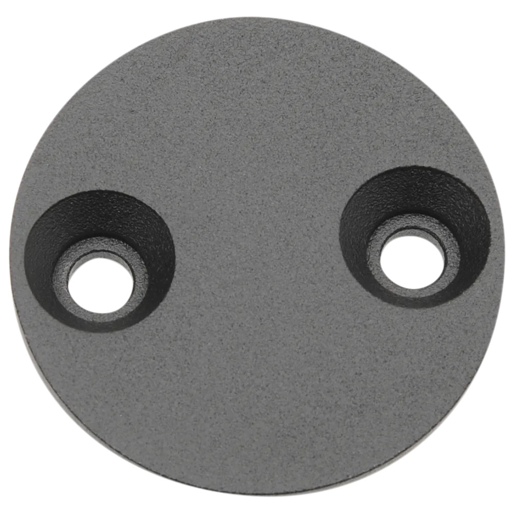 Inspection Cover — Black