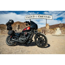 Amortiguadores Stiletto — 330 mm (13 in), traseros