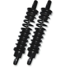 Legend REVO Dyna Coil Suspension for Dyna Models — 356 mm (14"), black anodized, rear, standard