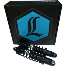Legend REVO Coil Suspension For FXR Models — 12" length, heavy-duty, black anodized