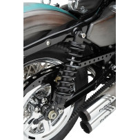 REVO-A Adjustable XL Coil Suspension — 305 mm (12") extended length