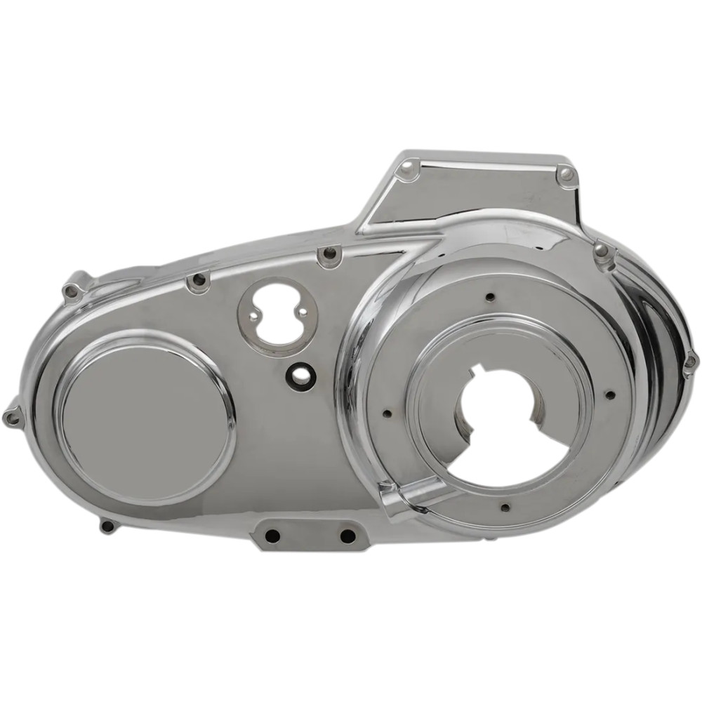 Tapa primaria XL — cromado, aluminio fundido a presión