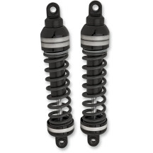 944 Ultra Touring/Low Shocks — 13" (330 mm), Black/Gray