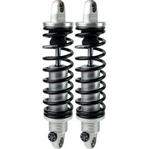 Legend REVO-A Suspensión de muelle para modelos Dyna — 12", trasera, anodizado claro