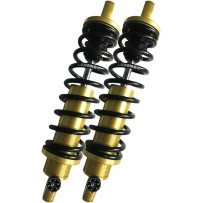 REVO-A Suspensión de muelle regulable para FL — 305 mm (12"), anodizado oro