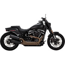 Amortiguador Serie 465 con precarga ajustable remota — 46 mm, 309,88 mm longitud extendida