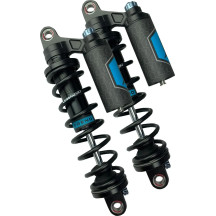 Legend REVO ARC Piggyback Coil Suspension for XL Models — 356 mm (14"), rear, heavy-duty, black
