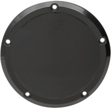 Derby Cover — Black, Gloss, 5-hole