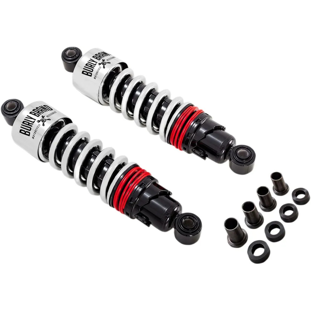 Slammer Plus Shocks — 267 mm (10.5")