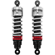 Slammer Plus Shocks — 267 mm (10.5")