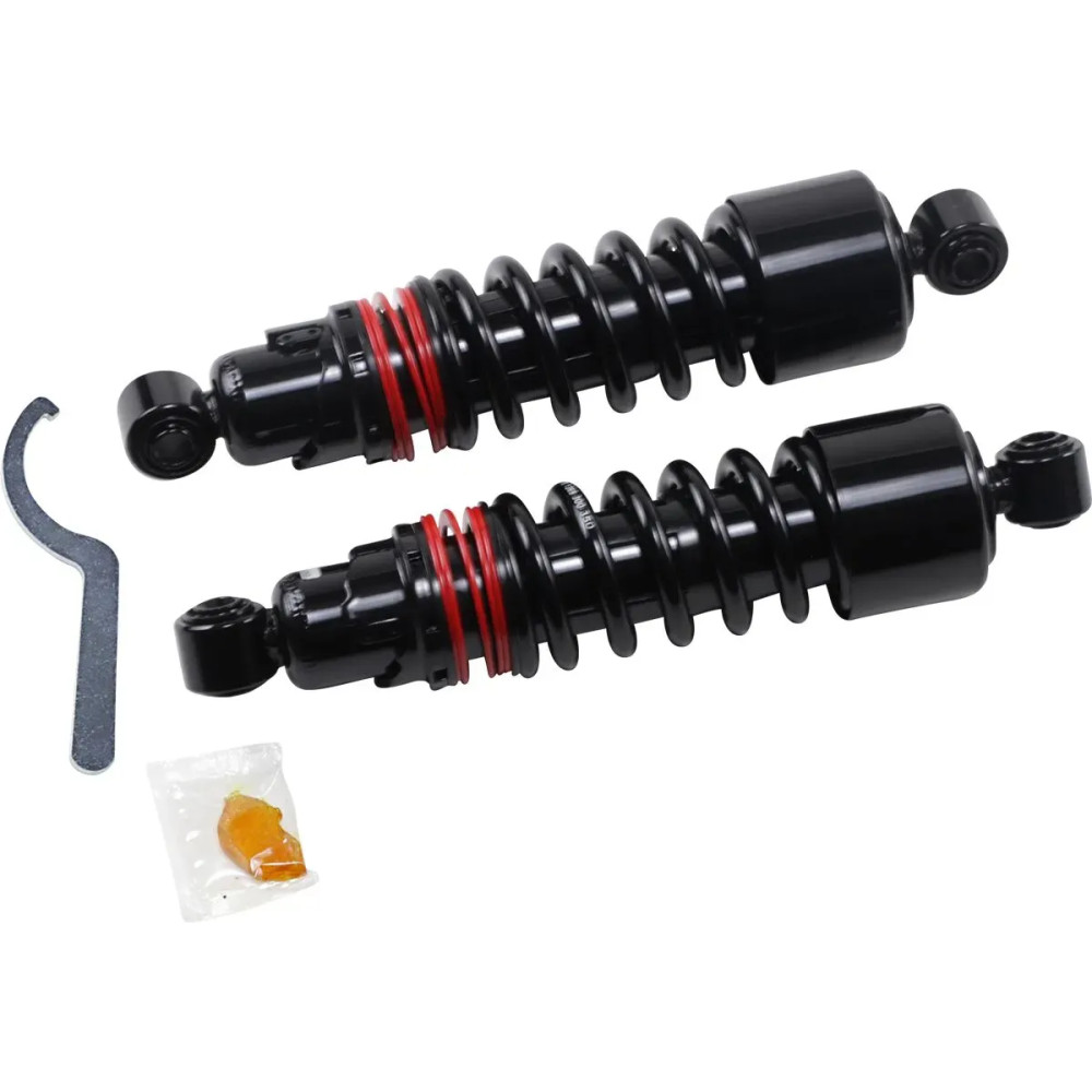Slammer Plus Shocks — extended length 267 mm (10.5")