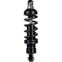 REVO-A Suspensión de muelle ajustable M-Eight Softail — 330.20 mm (13.00"), negro anodizado