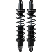 REVO Suspensión de muelle para Trike — longitud extendida 13,60", montaje trasero