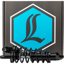 REVO Suspensión de muelle para Trike — longitud extendida 13,60", montaje trasero