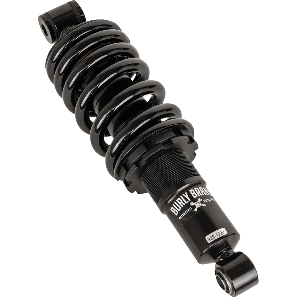 Slammer Shocks — 309.88 mm (12.20 in), Black