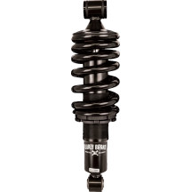 Slammer Shocks — 309.88 mm (12.20 in), Black