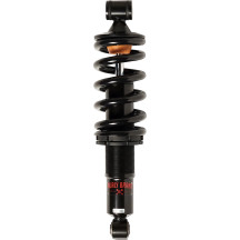 M8 Softail Stiletto Shocks — 343 mm (13.5") extended length, Rear mounting, Black