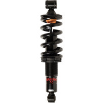 M8 Softail Stiletto Shocks — 343 mm (13.5") extended length, Rear mounting, Black