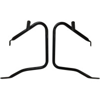 Saddlebag Protector — 22.2 mm (7/8"), Left & Right, Black