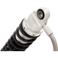 Twin Shocks STX36 — Rear, 26 N/m, Black