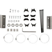 Amortiguadores gemelos STX36 — Trasero, 26 N/m, Negro