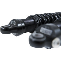 Shock Absorber STX36 Blackline — 305 mm (12.01") extended length, Rear
